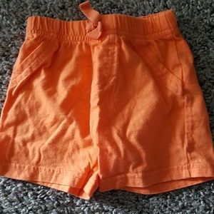 Baby shorts